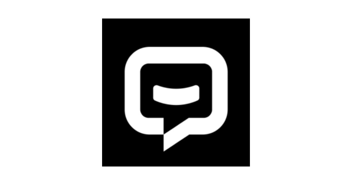 SpicyChat AI logo on a white background