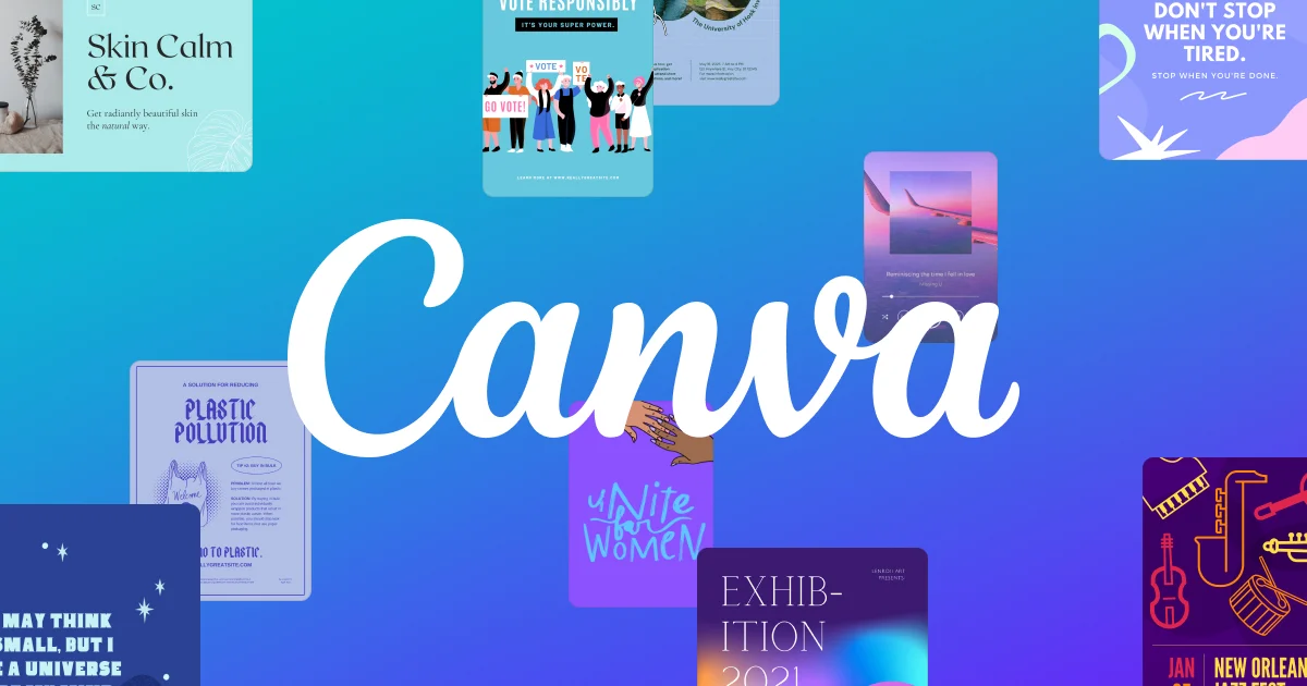 Canva Logo